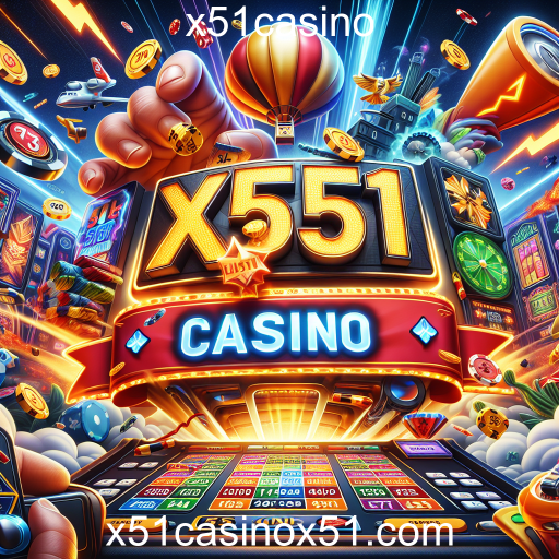 Descubra as Ofertas Especiais do x51casino: Maximize Sua Experiência de Jogo