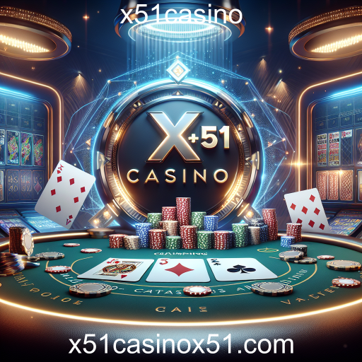 Descubra o Fascinante Mundo do Poker no x51casino