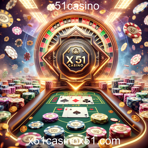 A Emoção dos Jogos de Mesa no x51casino